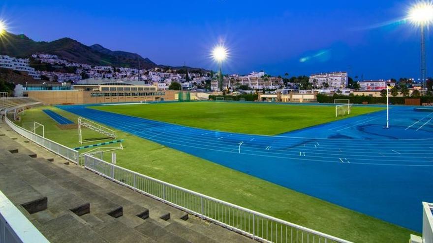 Polideportivo, Nerja