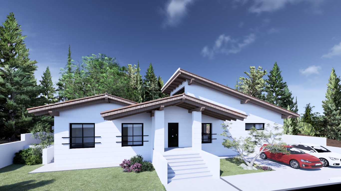 Vivienda Unifamiliar, Alhaurín el Grande Vivienda Unifamiliar, Alhaurín el Grande